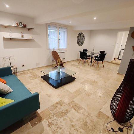 Appartement T3 Neuf Proche Centre Ville, Clim Et Parking Et Centrale Edf Valence  Экстерьер фото