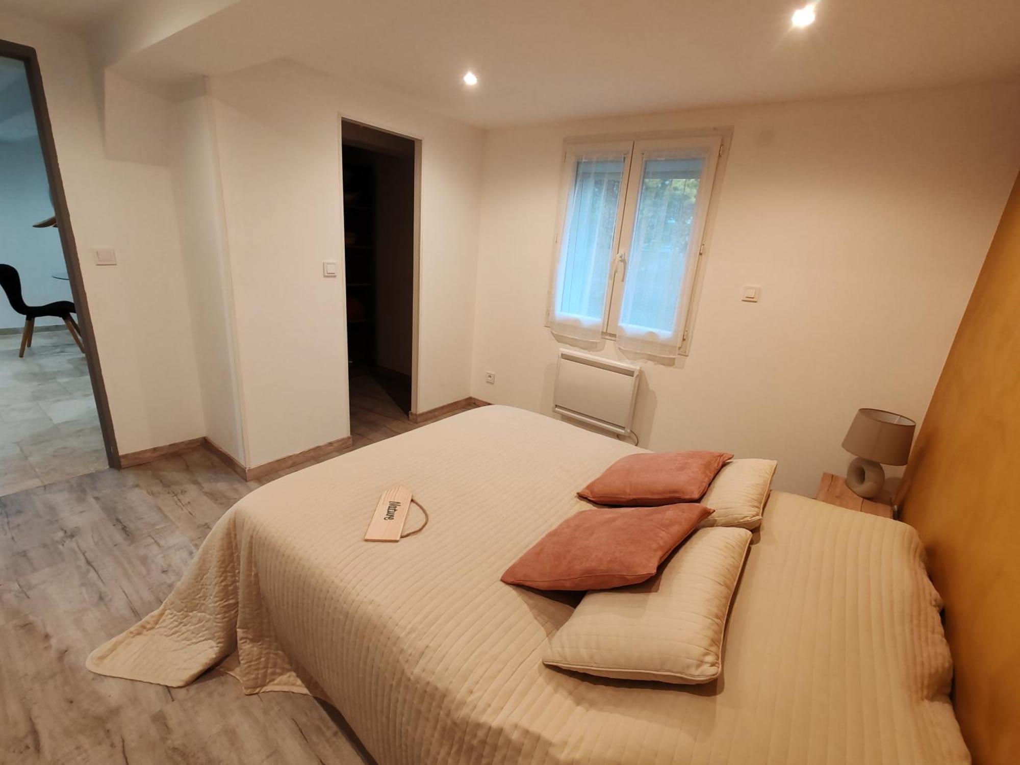Appartement T3 Neuf Proche Centre Ville, Clim Et Parking Et Centrale Edf Valence  Экстерьер фото