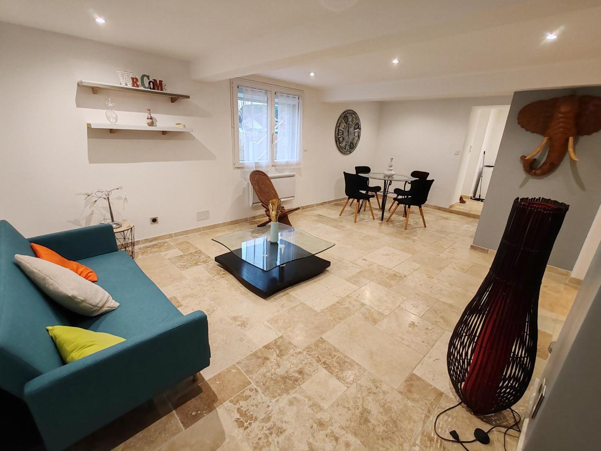Appartement T3 Neuf Proche Centre Ville, Clim Et Parking Et Centrale Edf Valence  Экстерьер фото